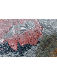 Valderama Grey Rug - Thumbnail - 7