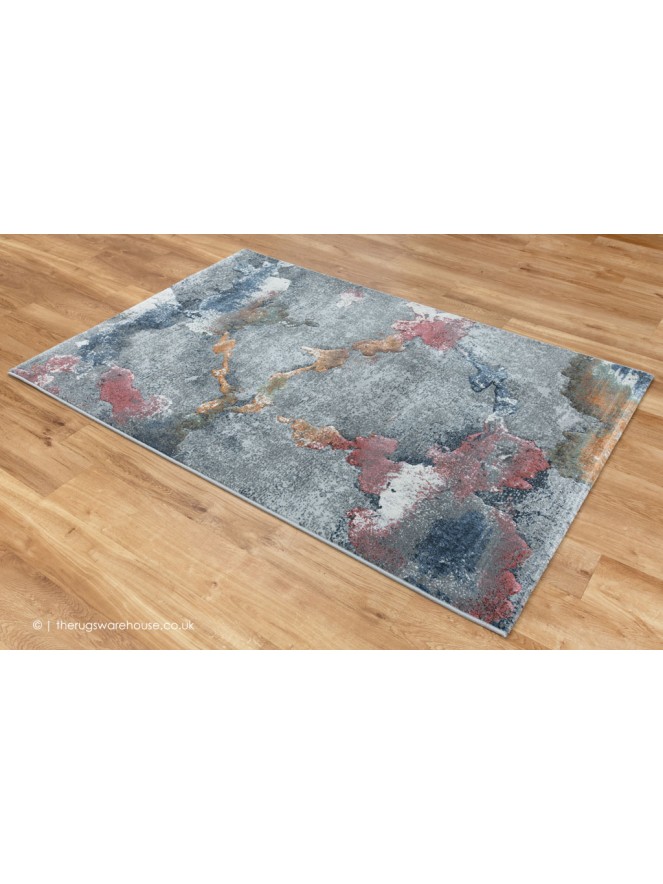 Valderama Grey Rug - 8