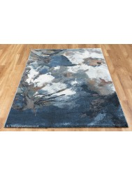 Omaimo Blue Rug - Thumbnail - 2