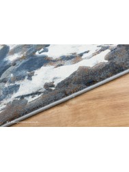 Omaimo Blue Rug - Thumbnail - 4