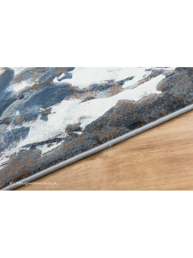 Omaimo Blue Rug - 4