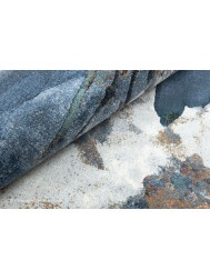 Omaimo Blue Rug - Thumbnail - 5