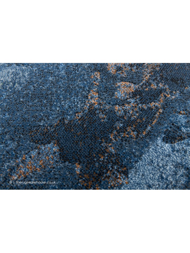 Omaimo Blue Rug - 7