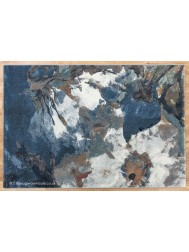 Omaimo Blue Rug - Thumbnail - 9