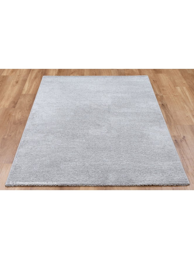 Intarsio Silver Rug - 2