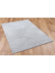 Intarsio Silver Rug - Thumbnail - 3