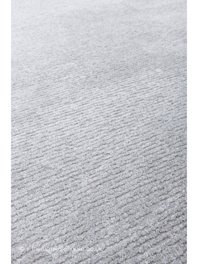 Intarsio Silver Rug - 6