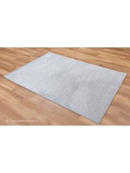 Intarsio Silver Rug - Thumbnail - 8