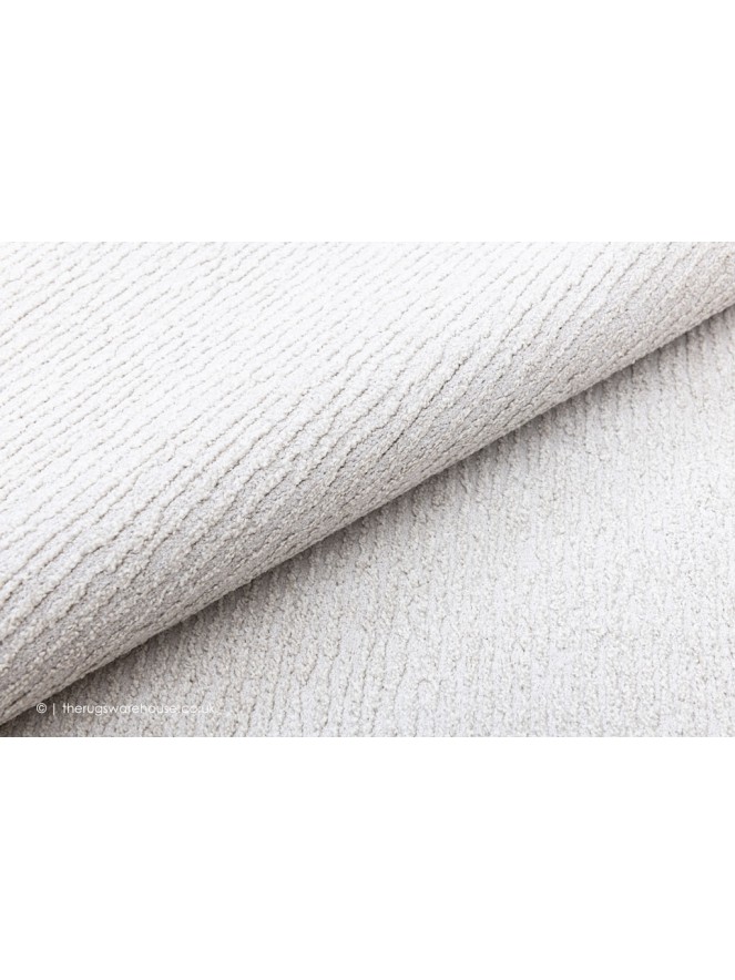 Intarsio White Rug - 5