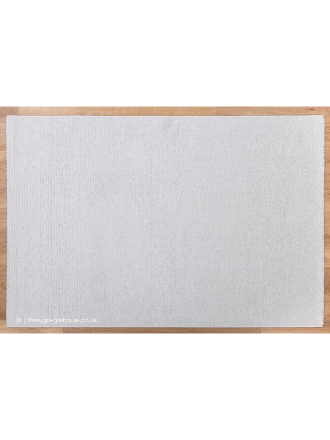 Intarsio White Rug - 9