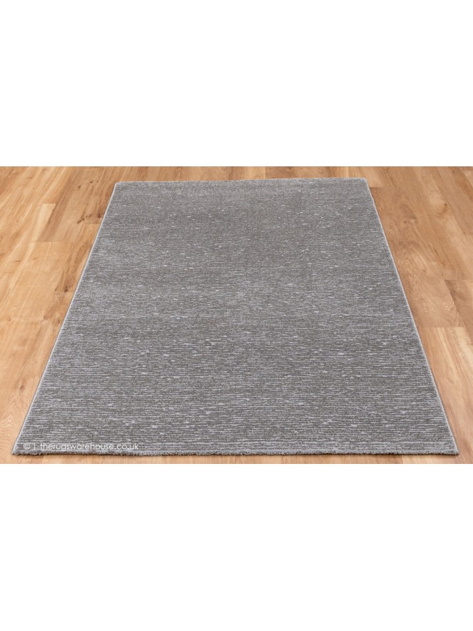 Intarsio Grey Rug - 2