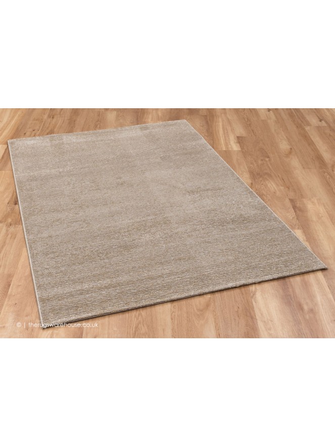 Intarsio Taupe Rug - 3