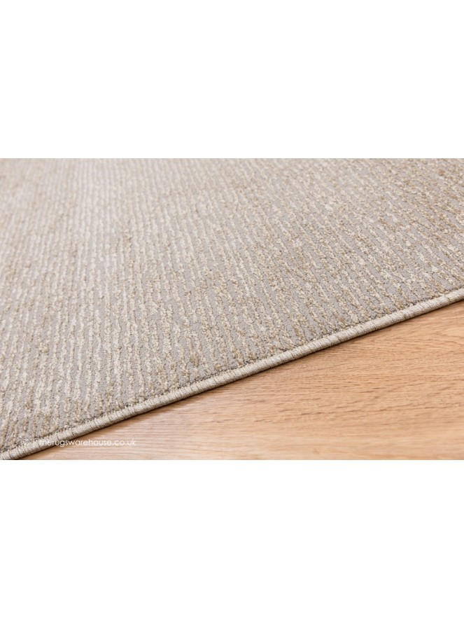 Intarsio Taupe Rug - 4