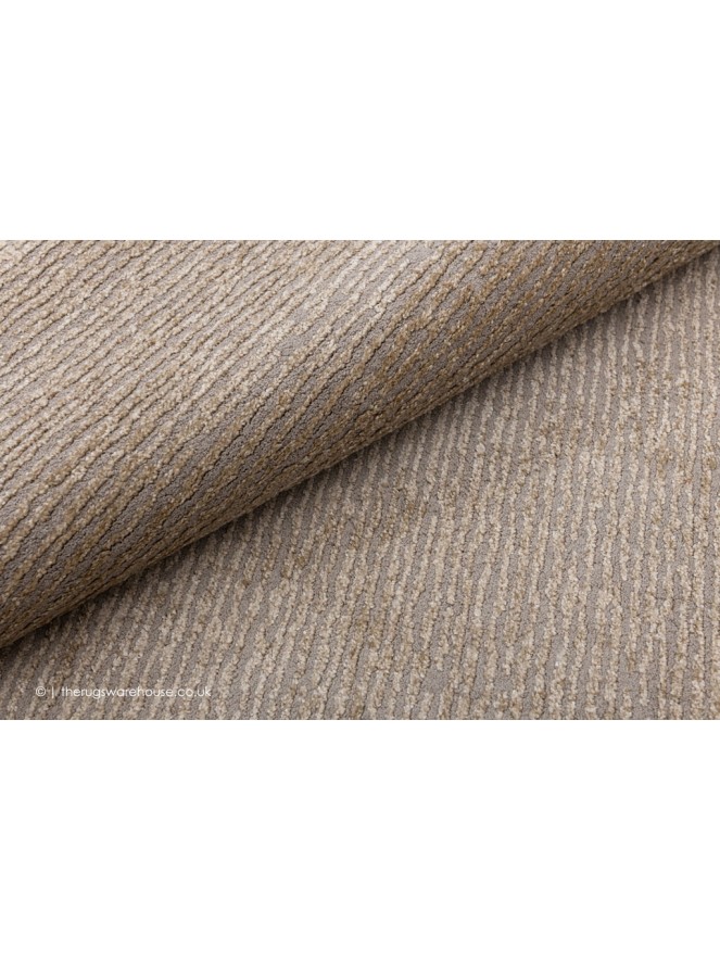 Intarsio Taupe Rug - 5