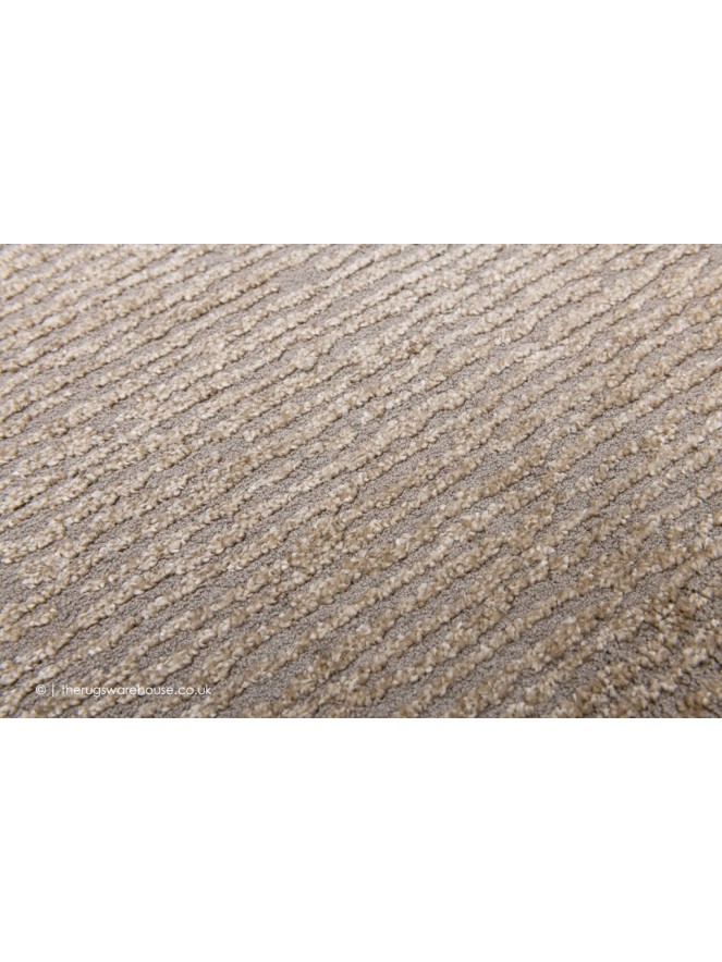 Intarsio Taupe Rug - 7