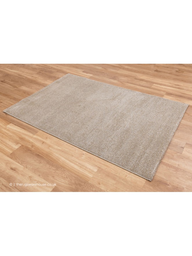 Intarsio Taupe Rug - 8