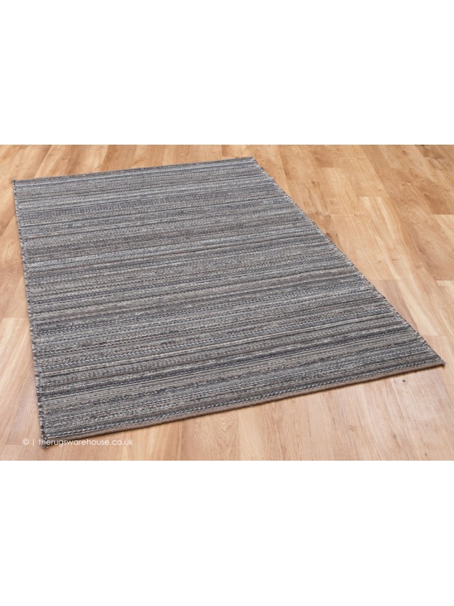 Goa Grey Beige Rug - 3