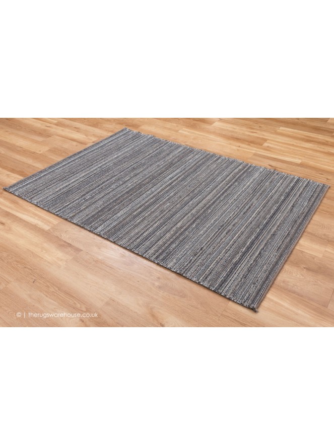 Goa Grey Beige Rug - 8