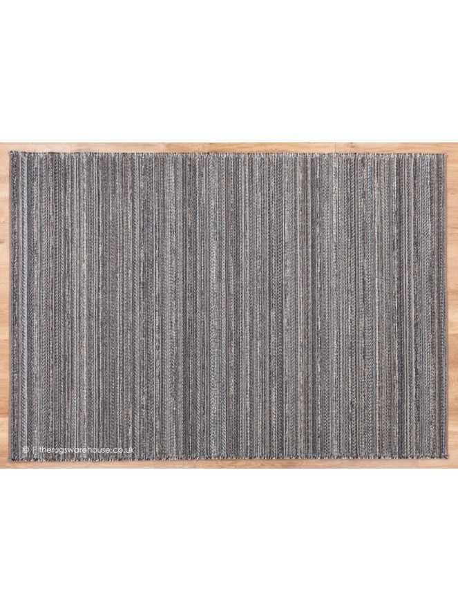 Goa Grey Beige Rug - 9