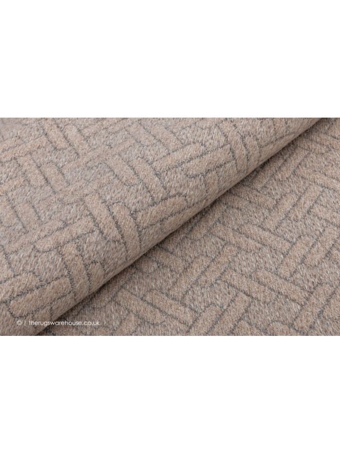 Lancer Beige Rug - 5