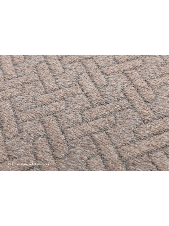 Lancer Beige Rug - 7