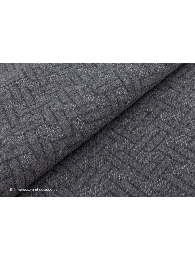 Lancer Charcoal Rug - 5