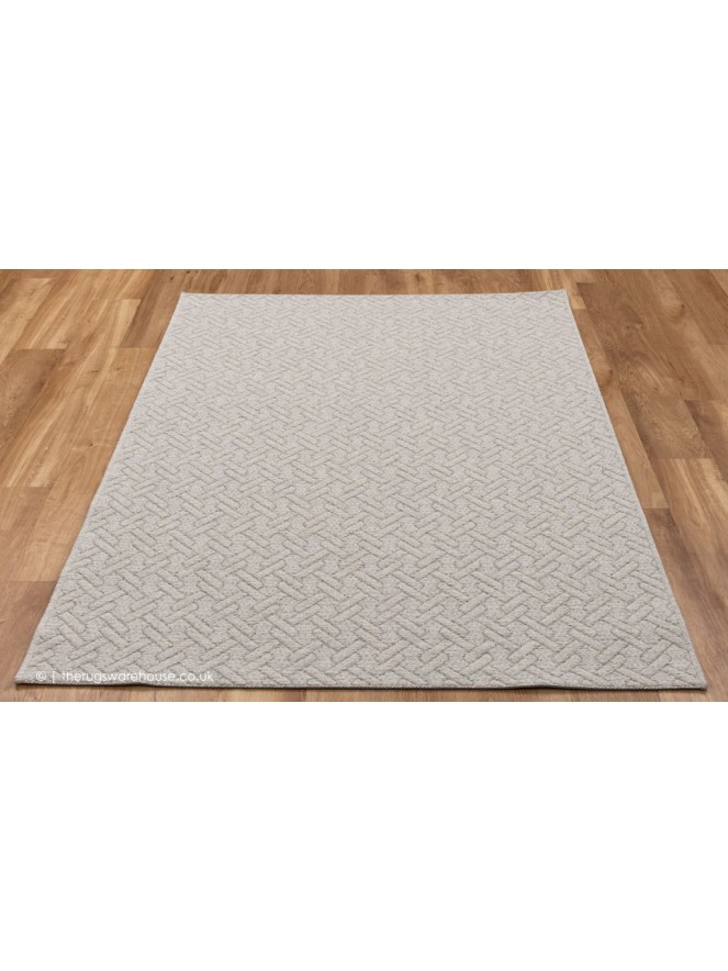 Lancer Silver Rug - 2