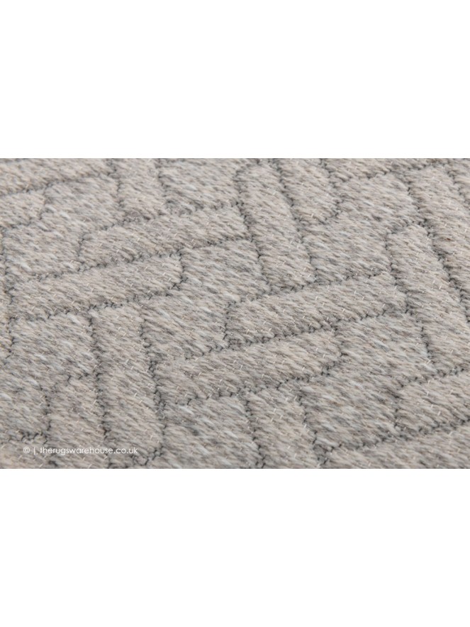 Lancer Silver Rug - 7