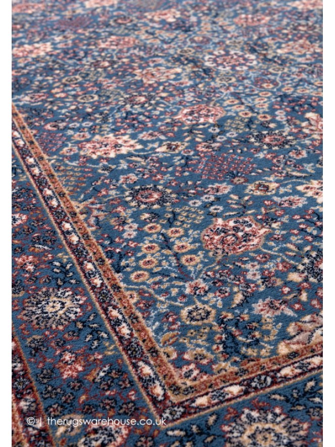 Kulasina Blue Rug - 6