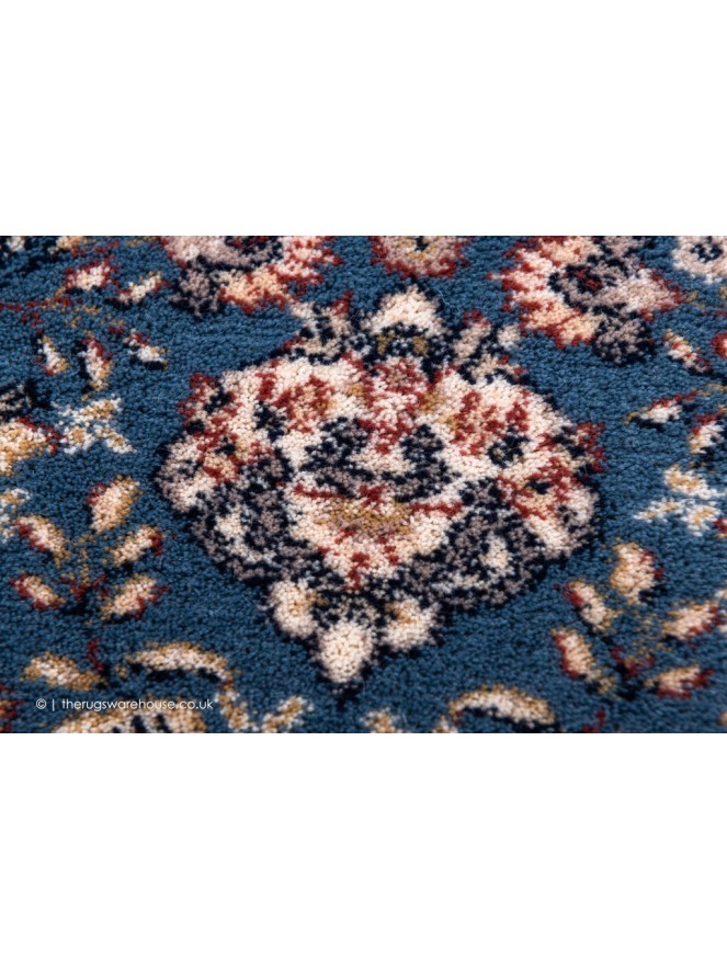 Kulasina Blue Rug - 7