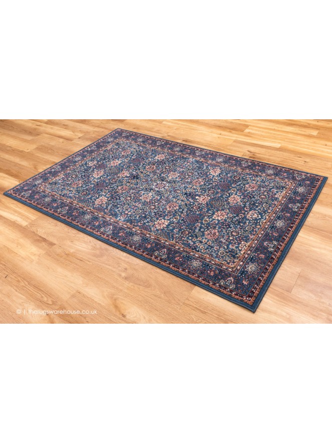 Kulasina Blue Rug - 8