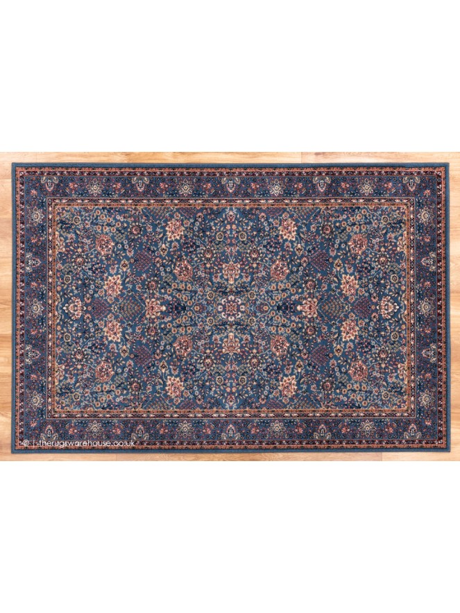 Kulasina Blue Rug - 9