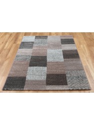 Terrazo Grey Pink Rug - Thumbnail - 2