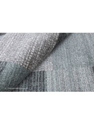 Terrazo Grey Teal Rug - Thumbnail - 5