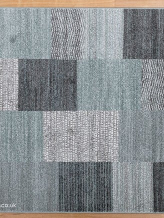 Terrazo Grey Teal