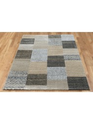 Terrazo Grey Yellow Rug - Thumbnail - 2