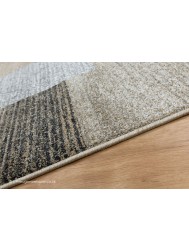 Terrazo Grey Yellow Rug - Thumbnail - 4