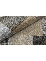 Terrazo Grey Yellow Rug - Thumbnail - 5