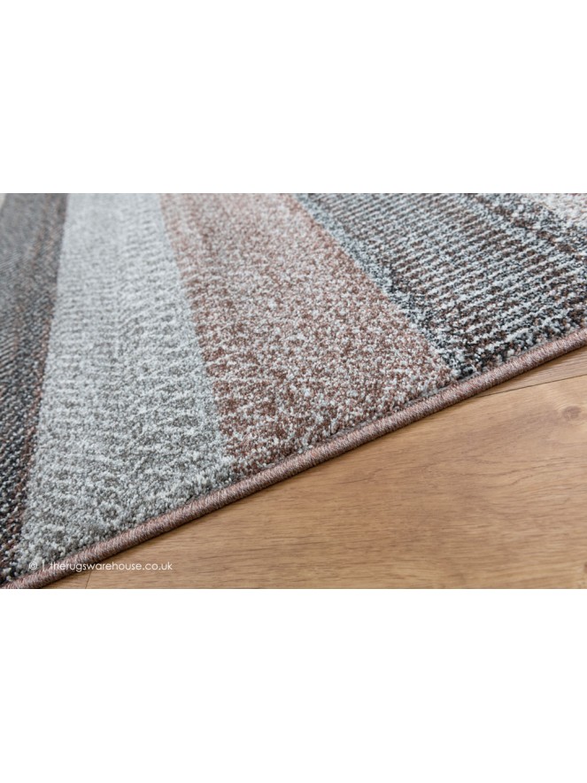 Purola Grey Blush Rug - 4