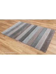 Purola Grey Blush Rug - Thumbnail - 8