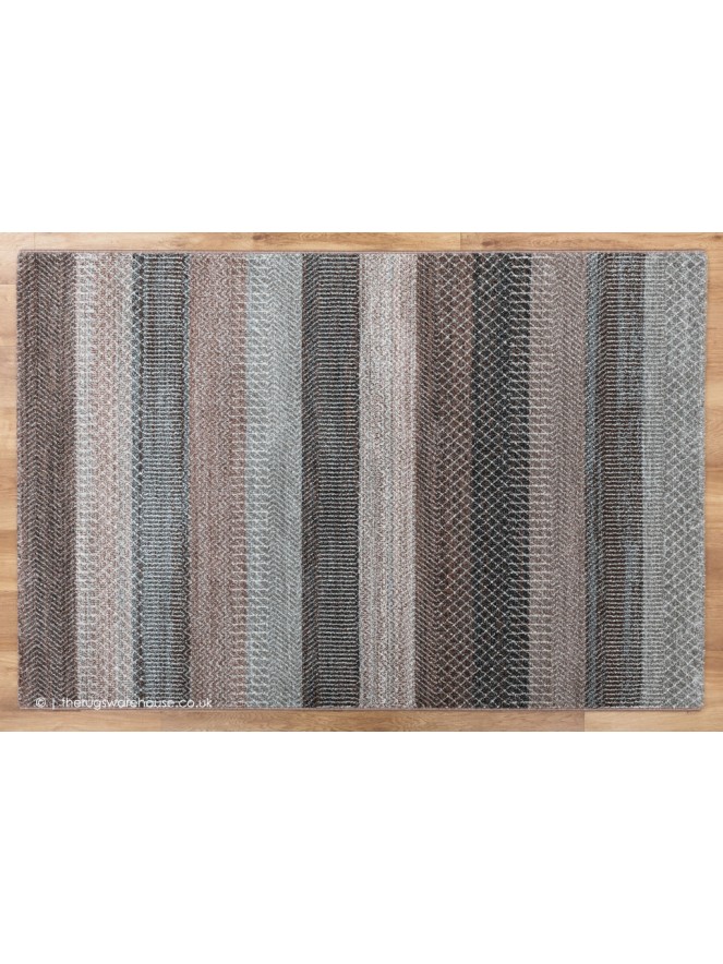 Purola Grey Blush Rug - 9