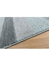 Purola Grey Teal Rug - Thumbnail - 4