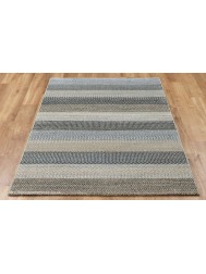 Purola Grey Yellow Rug - Thumbnail - 2