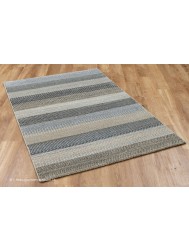 Purola Grey Yellow Rug - Thumbnail - 3