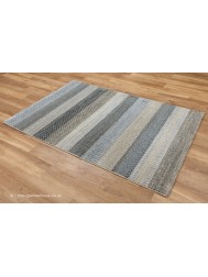 Purola Grey Yellow Rug - Thumbnail - 8