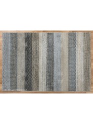 Purola Grey Yellow Rug - Thumbnail - 9