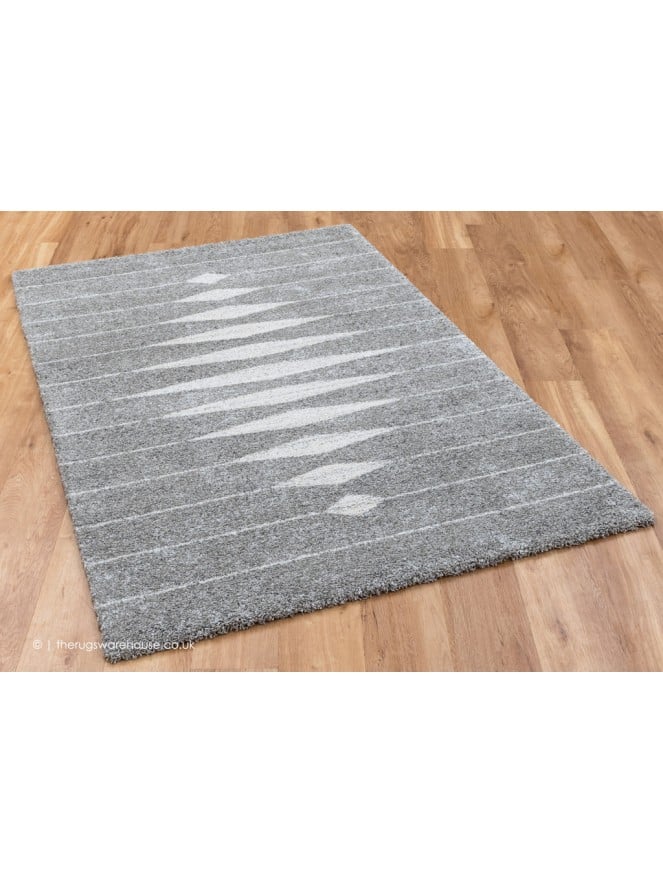 Sylven Grey Rug - 3