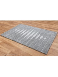 Sylven Grey Rug - Thumbnail - 8