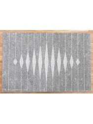 Sylven Grey Rug - Thumbnail - 9