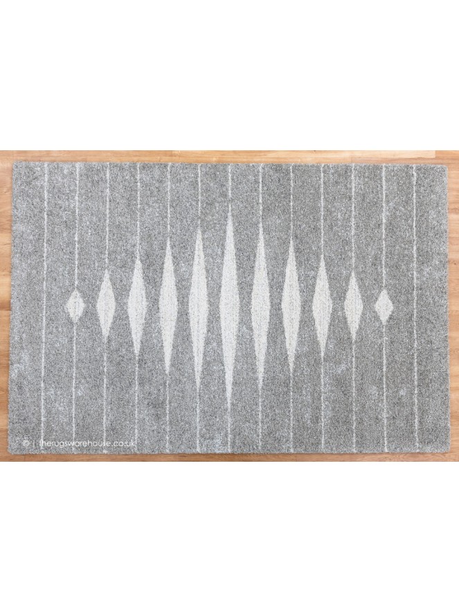 Sylven Grey Rug - 9